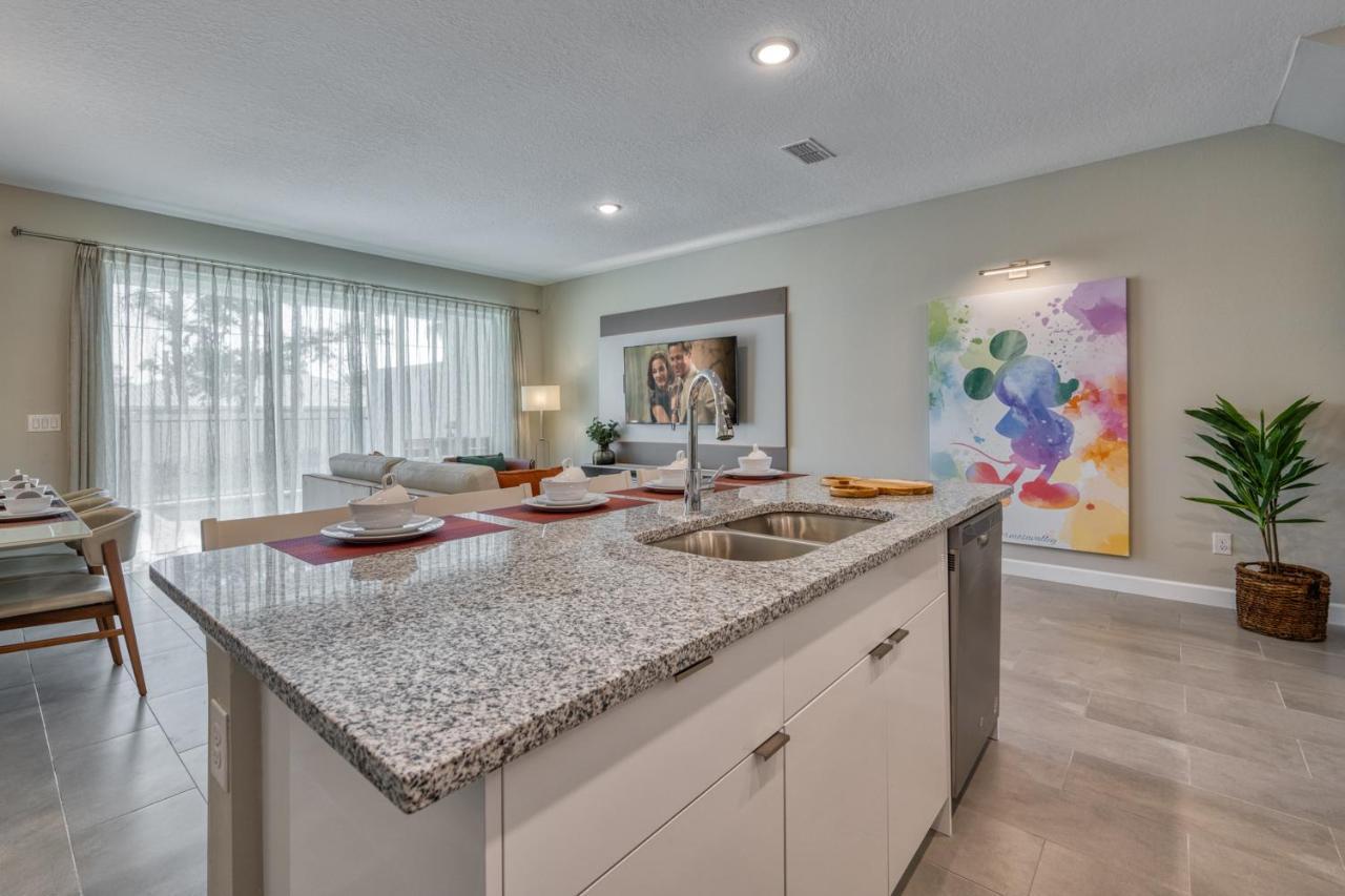 Formosa Valley By Une Homes Orlando Exterior foto